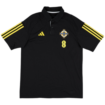 2022-23 Northern Ireland adidas Polo Shirt - 10/10 - (M)