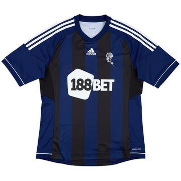 2012-13 Bolton Away Shirt - 9/10 - (L)