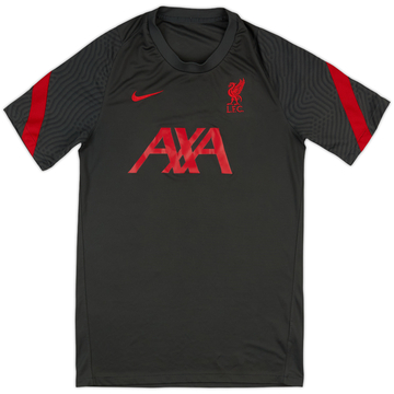 2020-21 Liverpool Nike Training Shirt - 8/10 - (S)