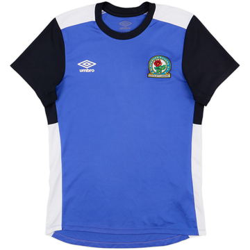 2016-17 Blackburn Umbro Training Shirt - 7/10 - (S)