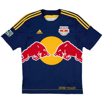 2014-15 New York Red Bulls Away Shirt - 8/10 - (L)