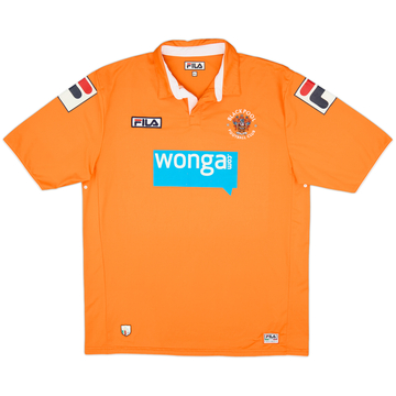 2011-13 Blackpool Home Shirt - 6/10 - (XL)