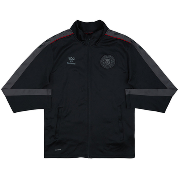 2016 Wigan Warriors Hummel Track Jacket - 9/10 - (M)