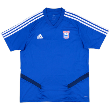 2019-20 Ipswich adidas Training Shirt - 6/10 - (L)