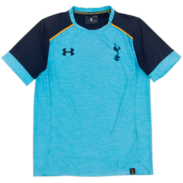 2016-17 Tottenham Under Armour Training Shirt - 7/10 - (L.Boys)