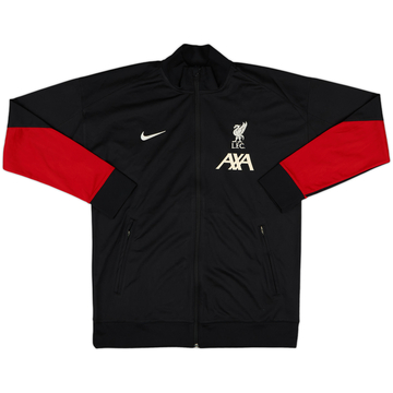 2024-25 Liverpool Nike Track Jacket - 7/10 - (M)