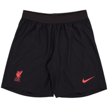 2020-21 Liverpool Player Issue Nike Training Shorts - 10/10 - (L)