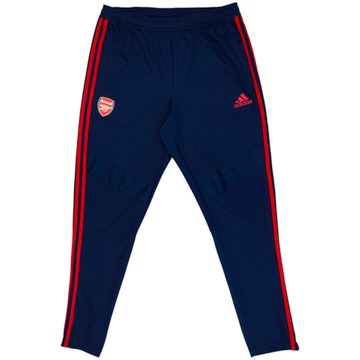 2019-20 Arsenal adidas Track Pants/Bottoms - 9/10 - (L)