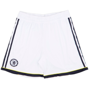 2011-12 Chelsea Third Shorts - 8/10 - (M)