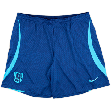 2022-23 England Nike Training Shorts - 10/10 - (XXL)