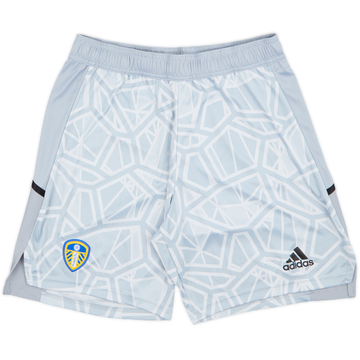 2022-23 Leeds United GK Shorts - 10/10 - (M)