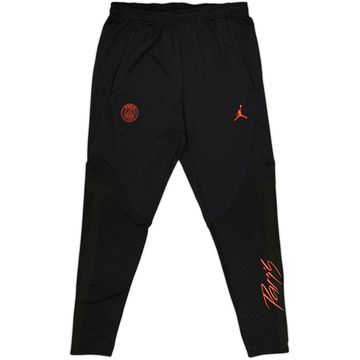 2022-23 Paris Saint-Germain Nike Jordan Track Pants/Bottoms - 9/10 - (L)