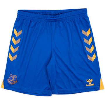2020-21 Everton Away Shorts - 10/10 - (L)