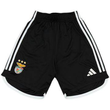 2023-24 Benfica Away Shorts - 7/10 - (XS)