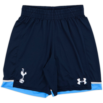 2015-16 Tottenham Away Shorts - 10/10 - (M)