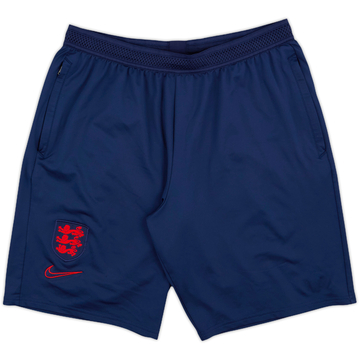 2020-21 England Nike Training Shorts - 10/10 - (XL)