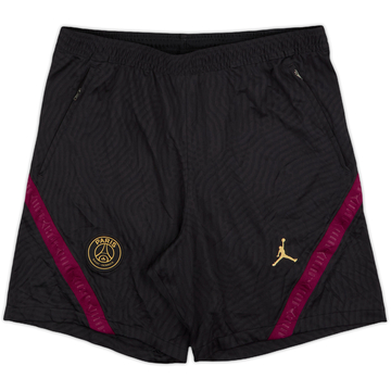 2020-21 Paris Saint-Germain Third Shorts - 10/10 - (XL)