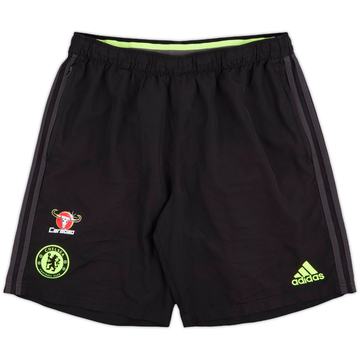 2016-17 Chelsea adidas Training Shorts - 10/10 - (L)
