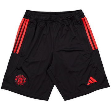 2023-24 Manchester United adidas Training Shorts - 10/10 - (XS)