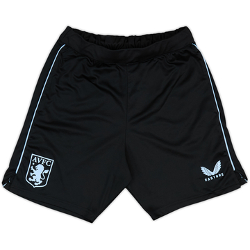 2022-23 Aston Villa GK Shorts - 10/10 - (S)