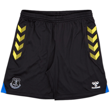 2022-23 Everton GK Shorts - 9/10 - (L)