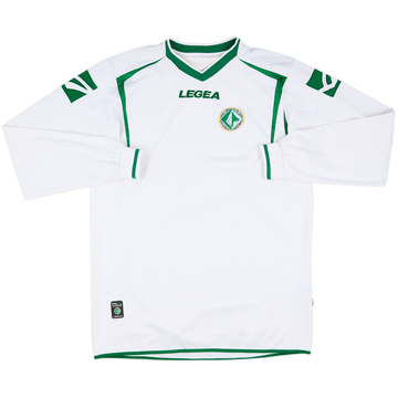 2008-09 Avellino Away L/S Shirt - 8/10 - (L)