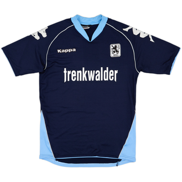 2007-08 1860 Munich Away Shirt - 8/10 - (L)