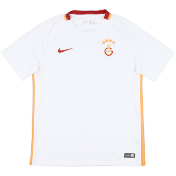 2016-17 Galatasaray Away Shirt - 7/10 - (M)