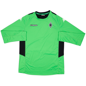 2016-17 Borussia Monchengladbach GK Shirt - 7/10 - (XL)