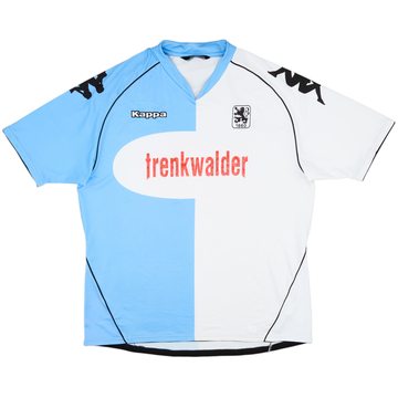 2007-08 1860 Munich Home Shirt - 5/10 - (3XL)