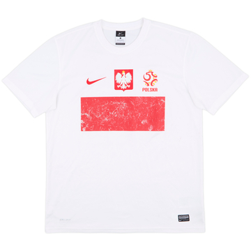2012-13 Poland Basic Home Shirt - 4/10 - (L)