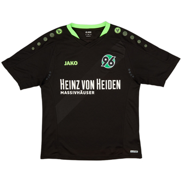 2014-15 Hannover 96 Away Shirt - 9/10 - (XS)