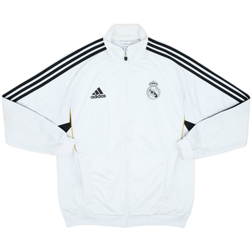 2011-12 Real Madrid adidas Track Jacket - 7/10 - (M/L)