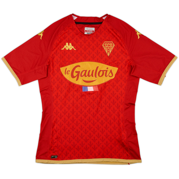 2022-23 Angers Third Shirt - 8/10 - (XL)