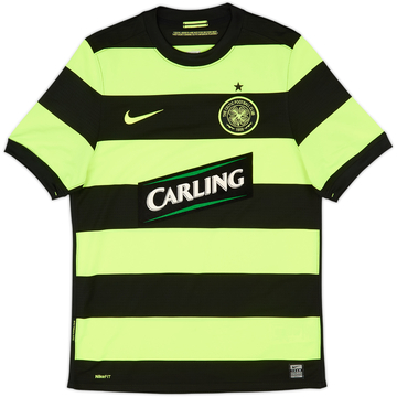 2009-11 Celtic Away Shirt - 9/10 - (S)