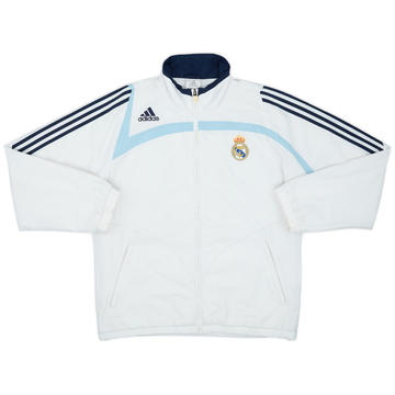 2007-08 Real Madrid adidas Track Jacket - 7/10 - (M/L)