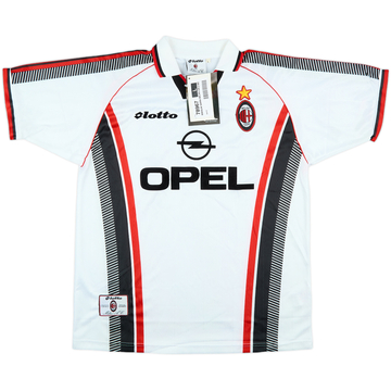 1997-98 AC Milan Away Shirt (L)