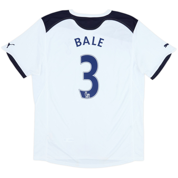 2010-11 Tottenham Home Shirt Bale #3 (L)