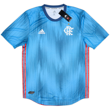 2018 Flamengo Authentic Third Shirt (L)