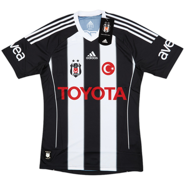 2011-12 Besiktas Basic Away Shirt (S)