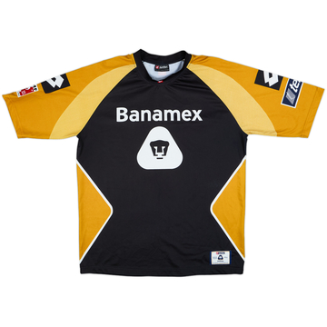 2002-03 UNAM Pumas GK S/S Shirt - 8/10 - (XL)