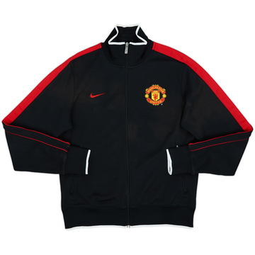 2011-12 Manchester United Nike Track Jacket - 7/10 - (M)