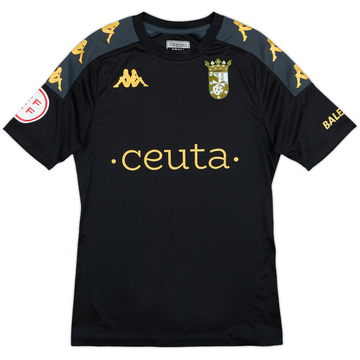 2023-24 AD Ceuta Away Shirt - 9/10 - (S)