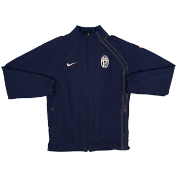 2004-05 Juventus Nike Track Jacket - 7/10 - (M)