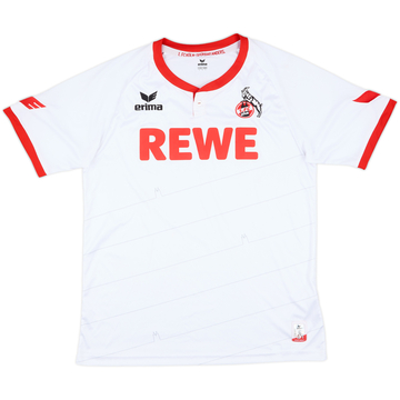 2015-16 FC Koln Home Shirt - 7/10 - (L)