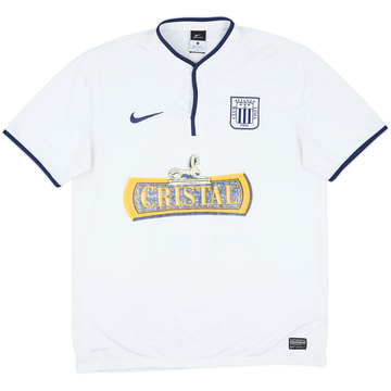 2014 Alianza Lima Away Shirt #12 - 5/10 - (L)