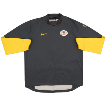 2009-10 PSV Nike Drill Top - 9/10 - (XL)