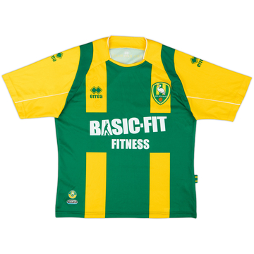 2012-13 ADO Den Haag Home Shirt - 9/10 - (S)