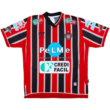 2012-13 Chacarita Juniors Home Shirt - 10/10 - (XXL)