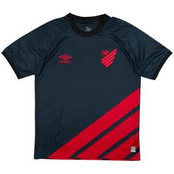 2023 Athletico Paranaense Third Shirt - 8/10 - (XL)